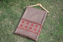 Swati Khaddi Embroidered Wool Shawl
