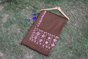 Swati Khaddi Embroidered Wool Shawl