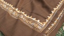 Swati Khaddi Embroidered Wool Shawl