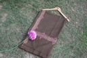 Swati Khaddi Embroidered Wool Shawl