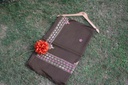Swati Khaddi Embroidered Wool Shawl