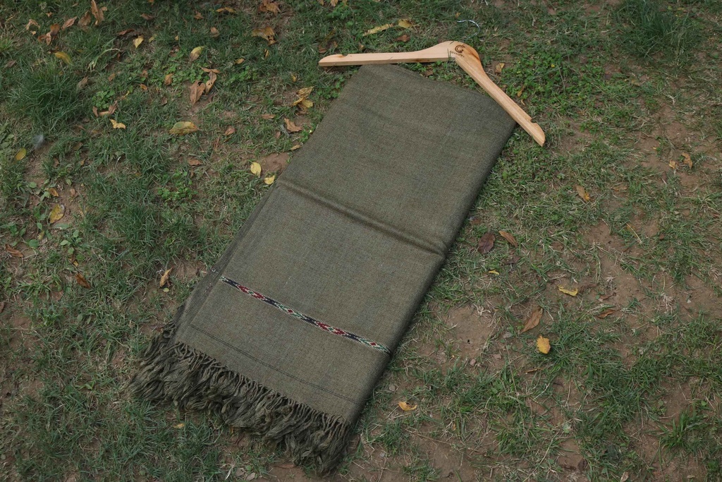 Handmade Swati Men Shawl