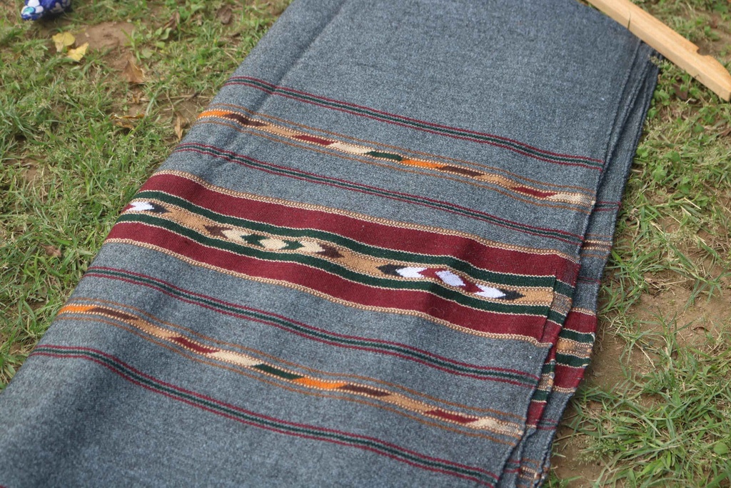 Handmade Swati Men Shawl