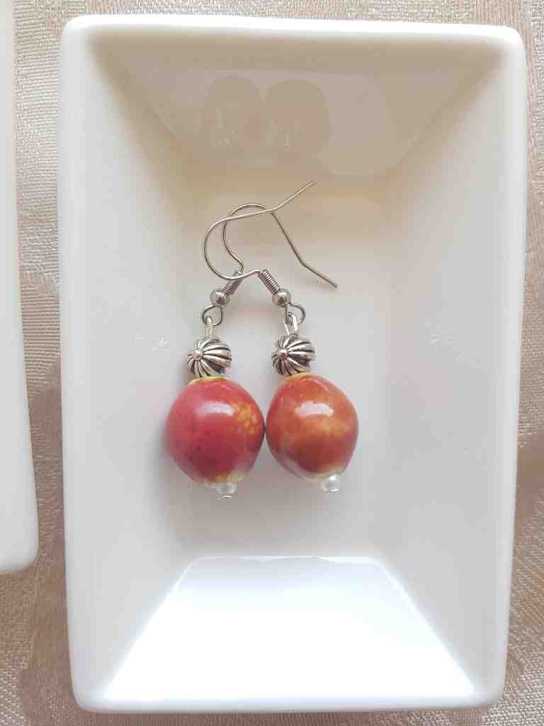 Ceramic Earrings