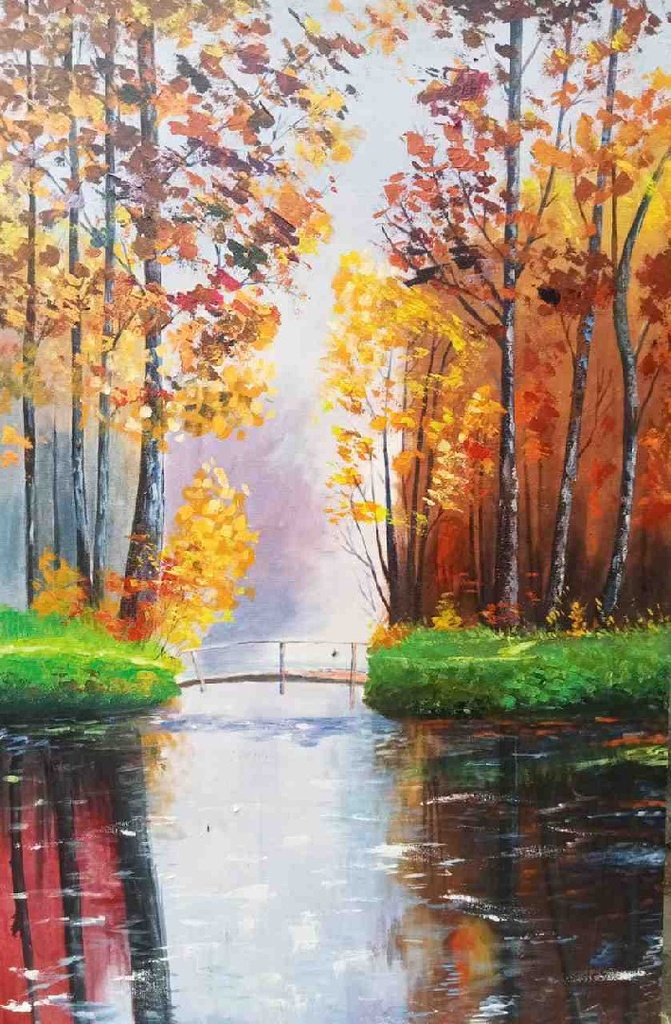 Landscape Painting