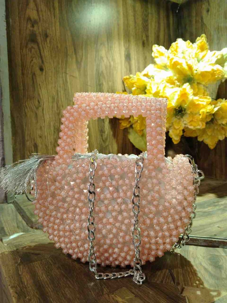Beaded Bag