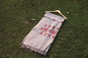 Swati Khaddi Embroidered Wool Shawl