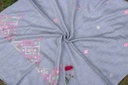 Swati Khaddi Embroidered Wool Shawl
