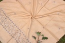 Swati Khaddi Embroidered Wool Shawl