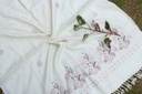 Swati Khaddi Embroidered Wool Shawl