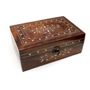 Wooden Jewelry Box