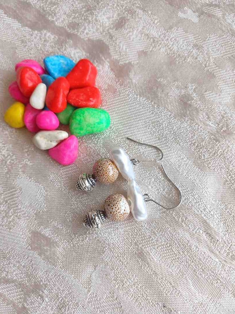 Ceramic Earrings