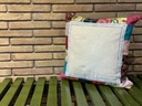 Patchwork Cushion Cover