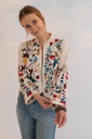 Embroidered Jacket