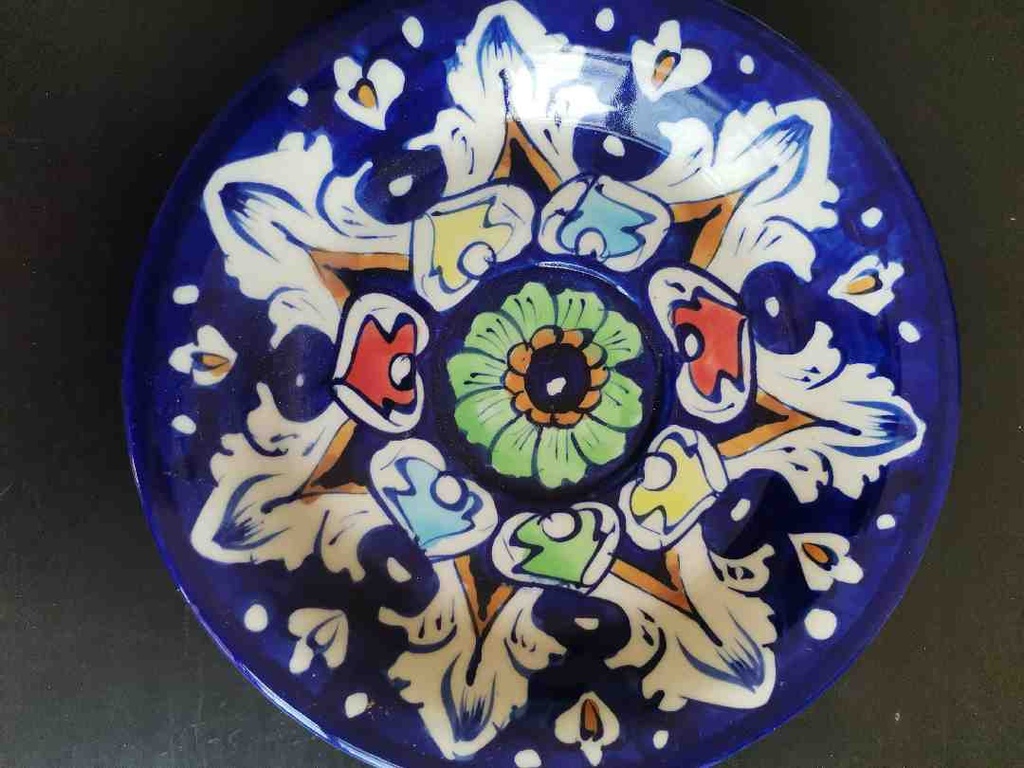Decoration Plate (Medium)