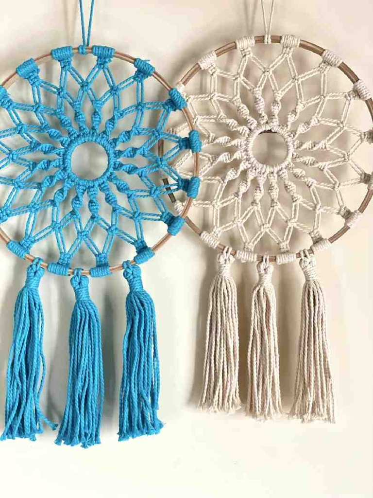 Macrame Dream Catcher