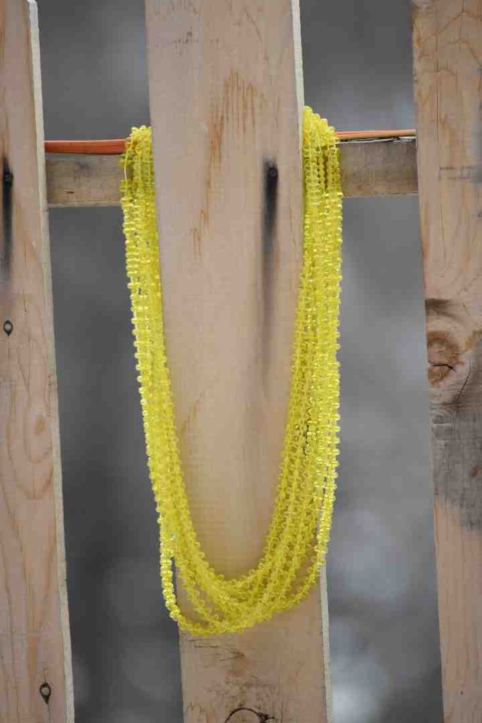 Pearl necklace