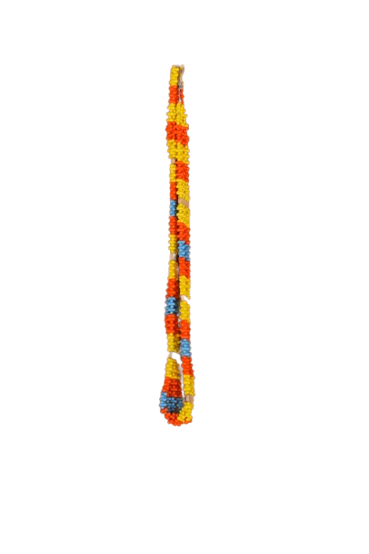 Female stone necklace