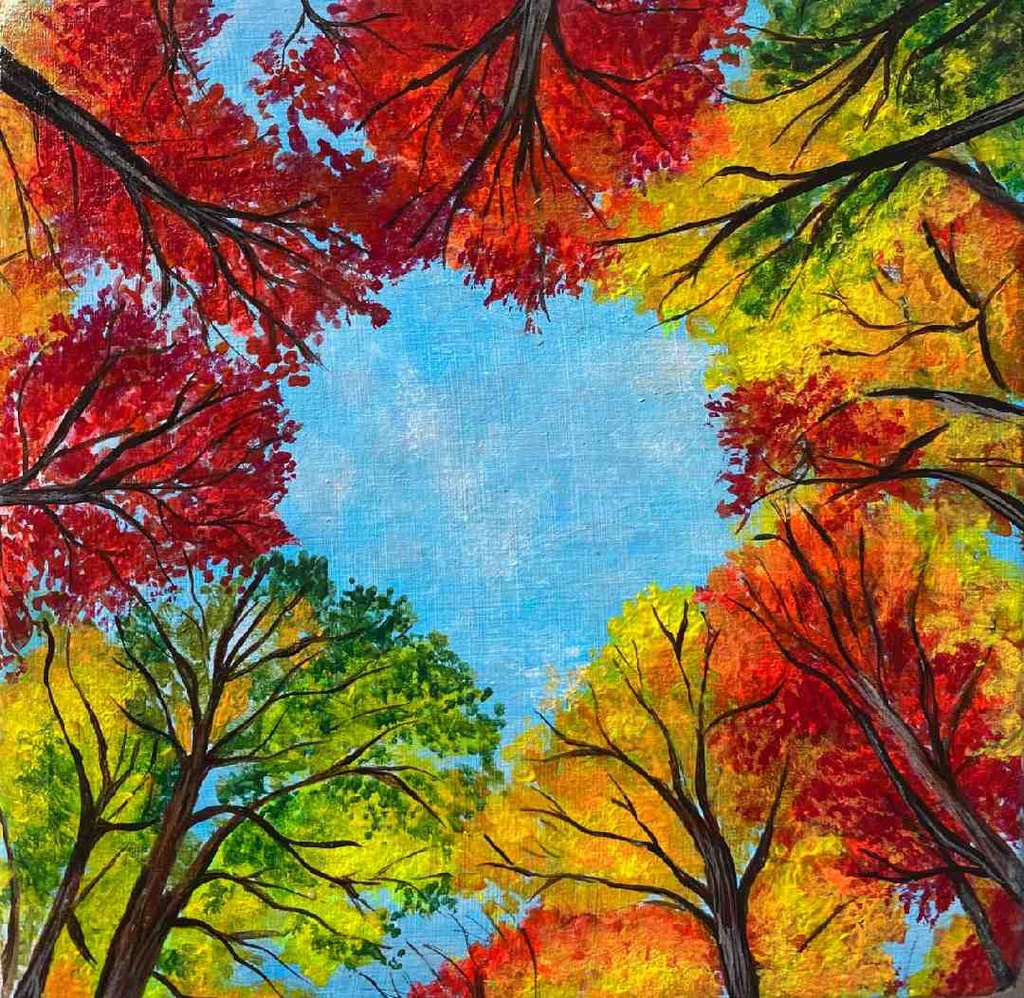 Fall in Love with Autumn 