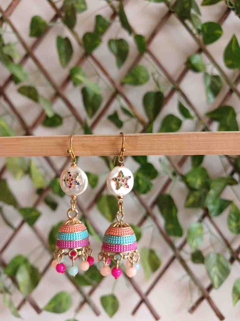 Traditional earrings 