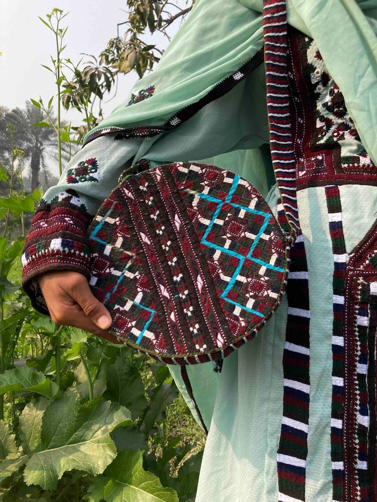 Balochi Dooch Purse