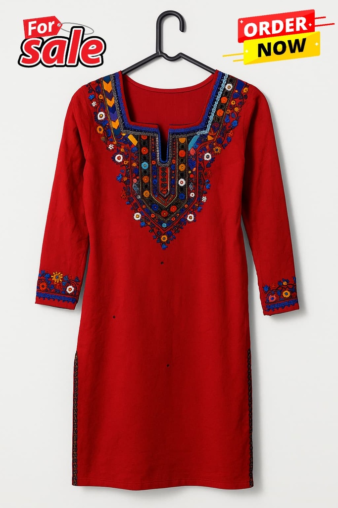 Red Shirt
