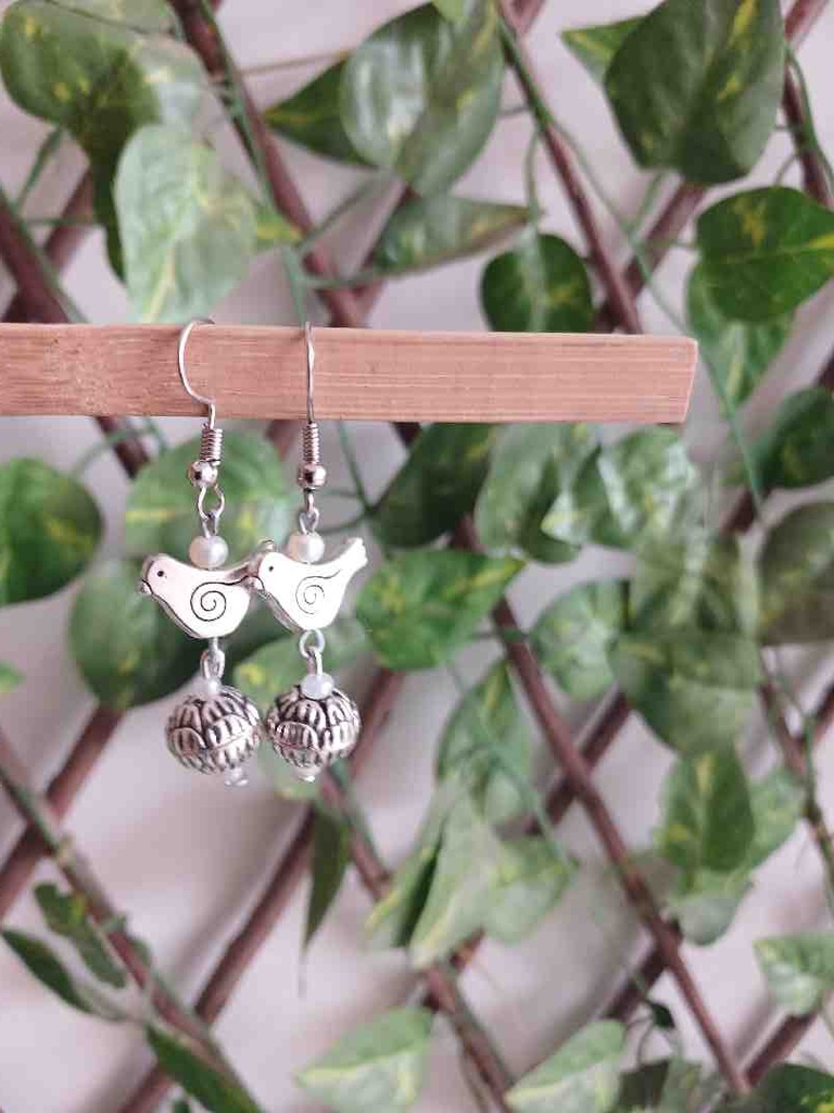 Birdy earrings 