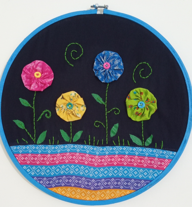 Wall hanging
