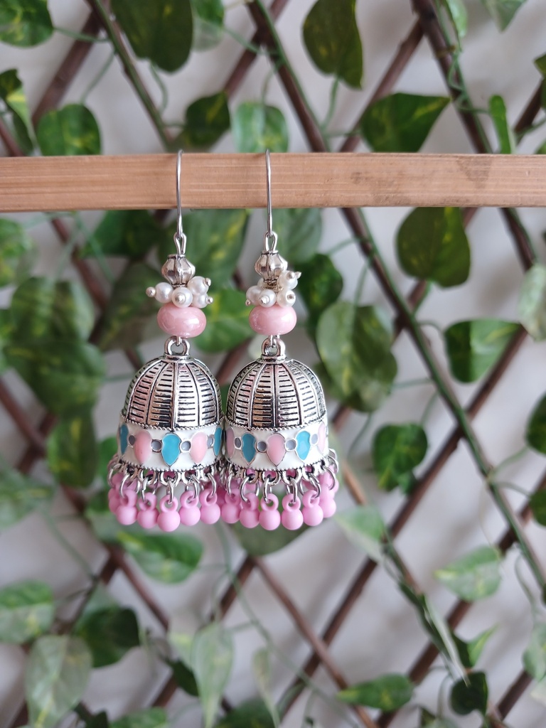 Ethnic earrings