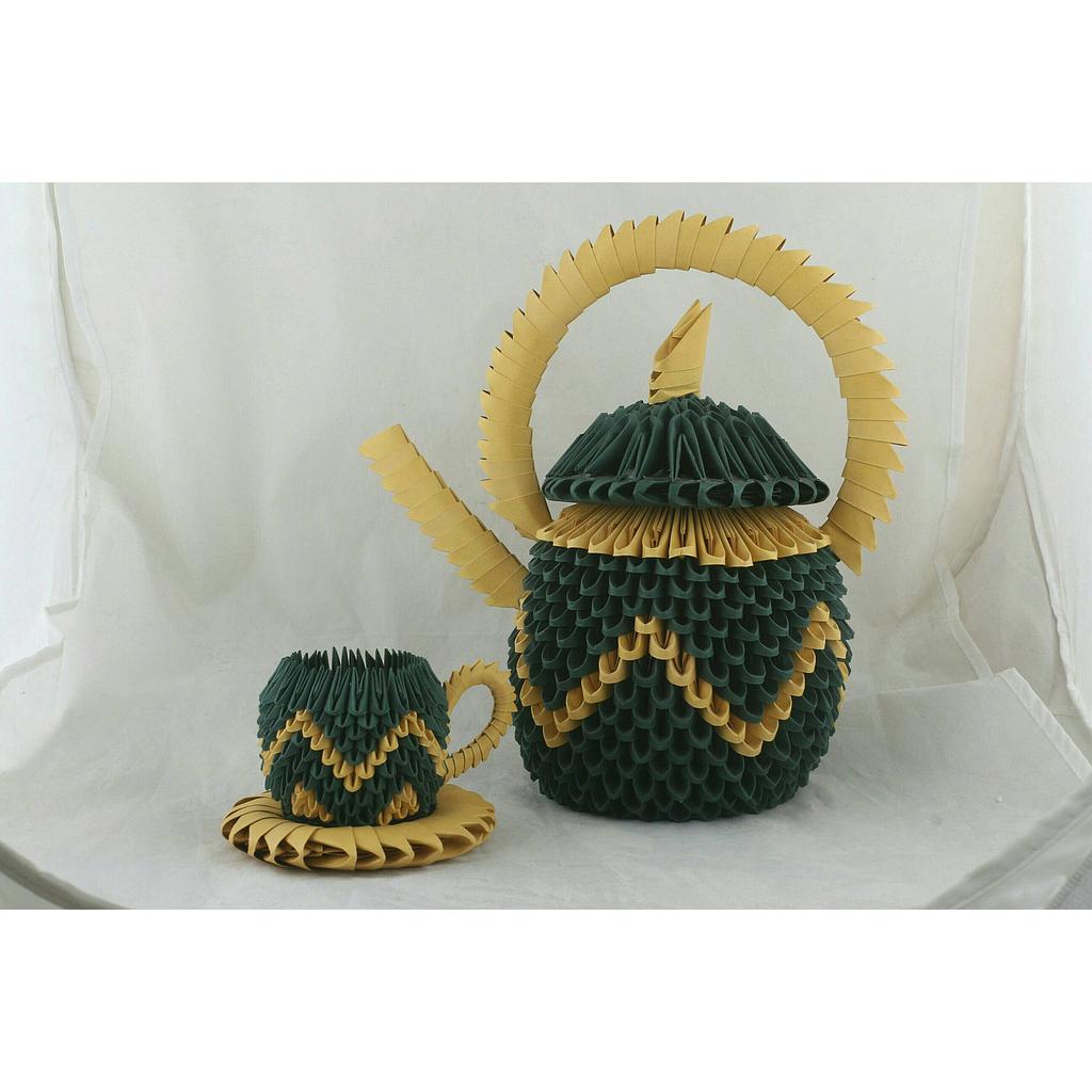 Teapot set