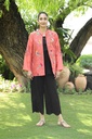 Cardinal Bird Jacket