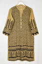 Applique Kurta
