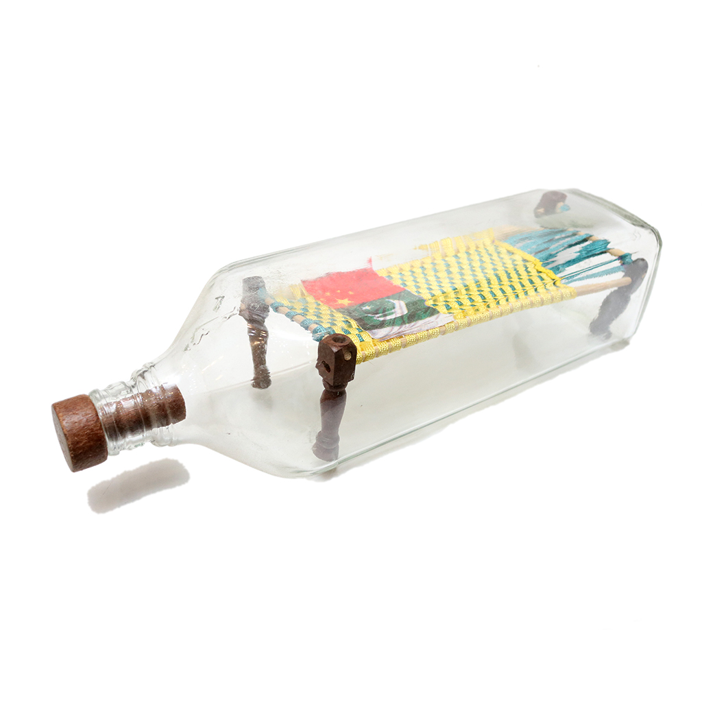 Charpie in a Bottle