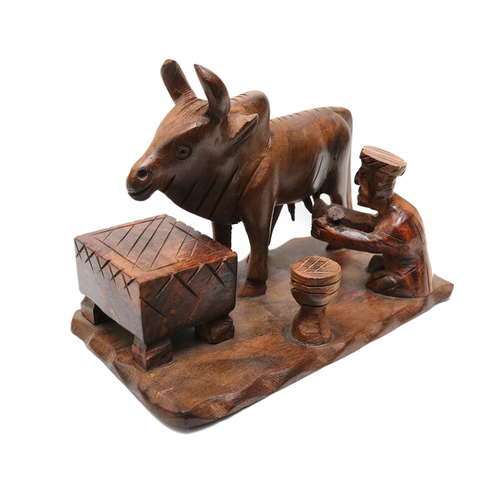Seesham wooden Pakistan culture sculpture