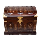 Captain Wooden Box
