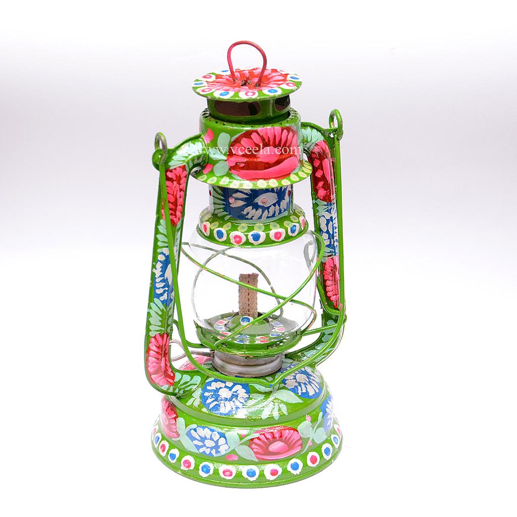Truck Art Lantern