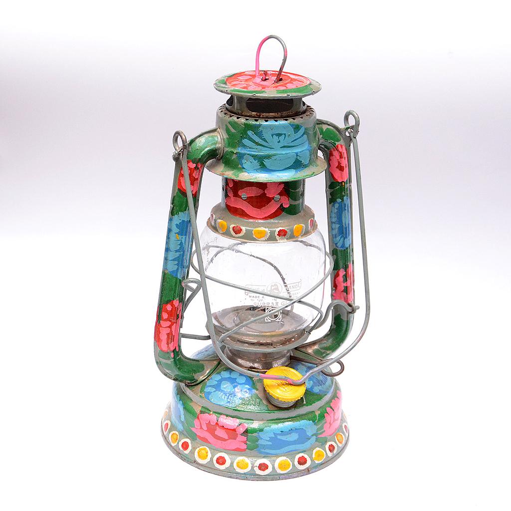 Truck Art Lantern