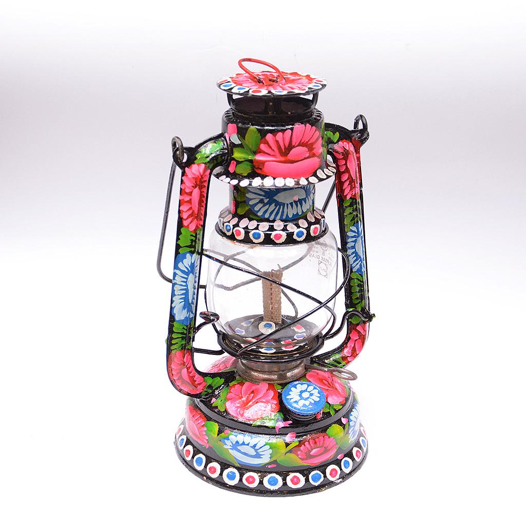 Truck Art Lantern