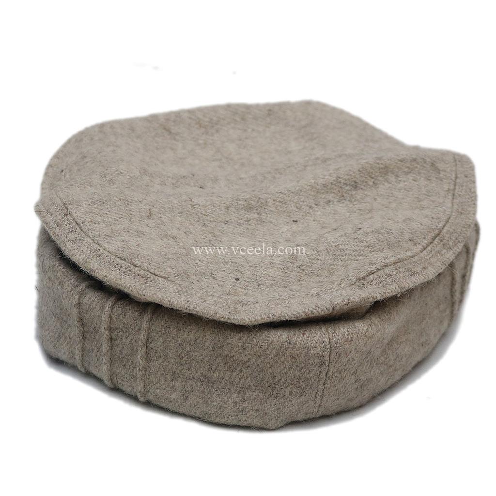Hand  Woven Chitrali Cap 
