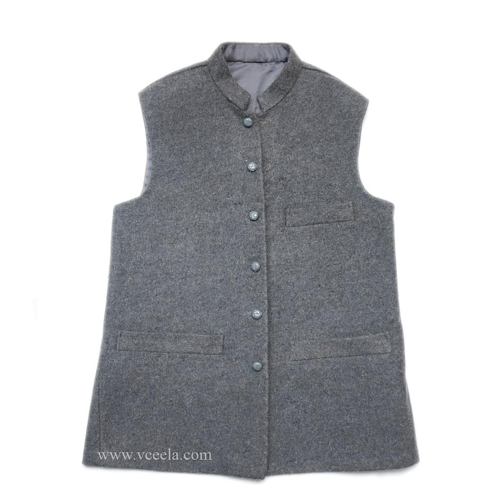 Pure Woolen Waistcoat 