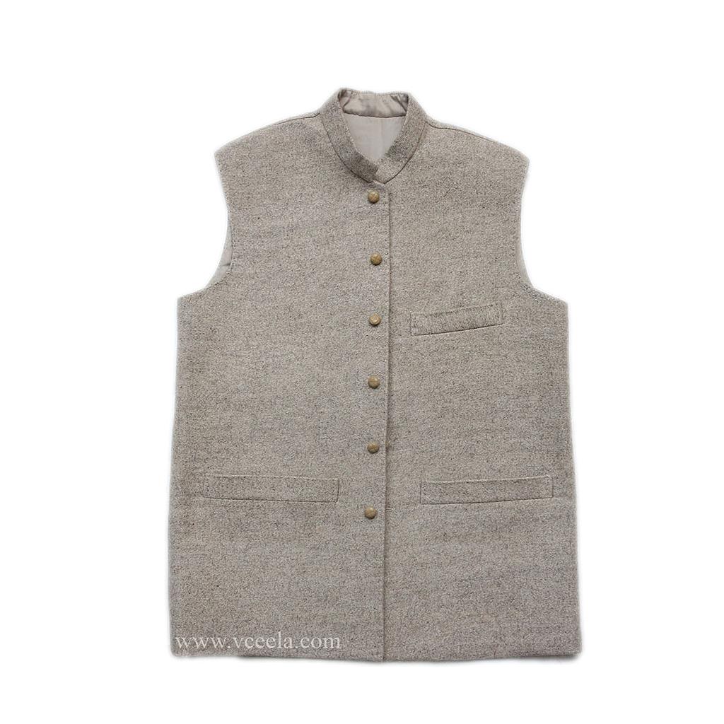 Pure Woolen Waistcoat