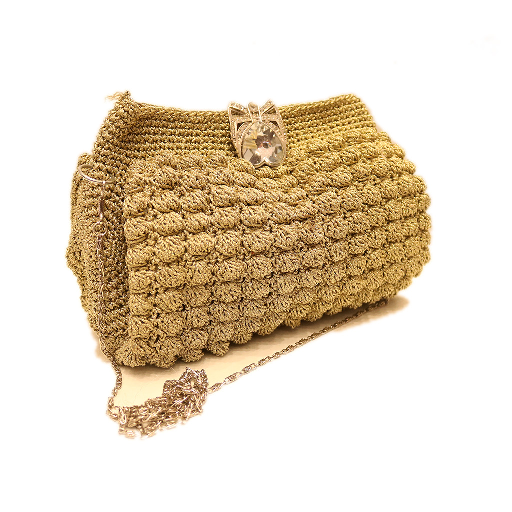 Handmade Shoulder Bag