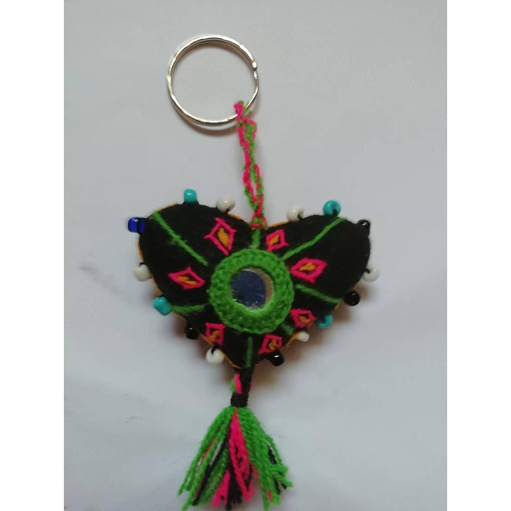 Balochi Keychain