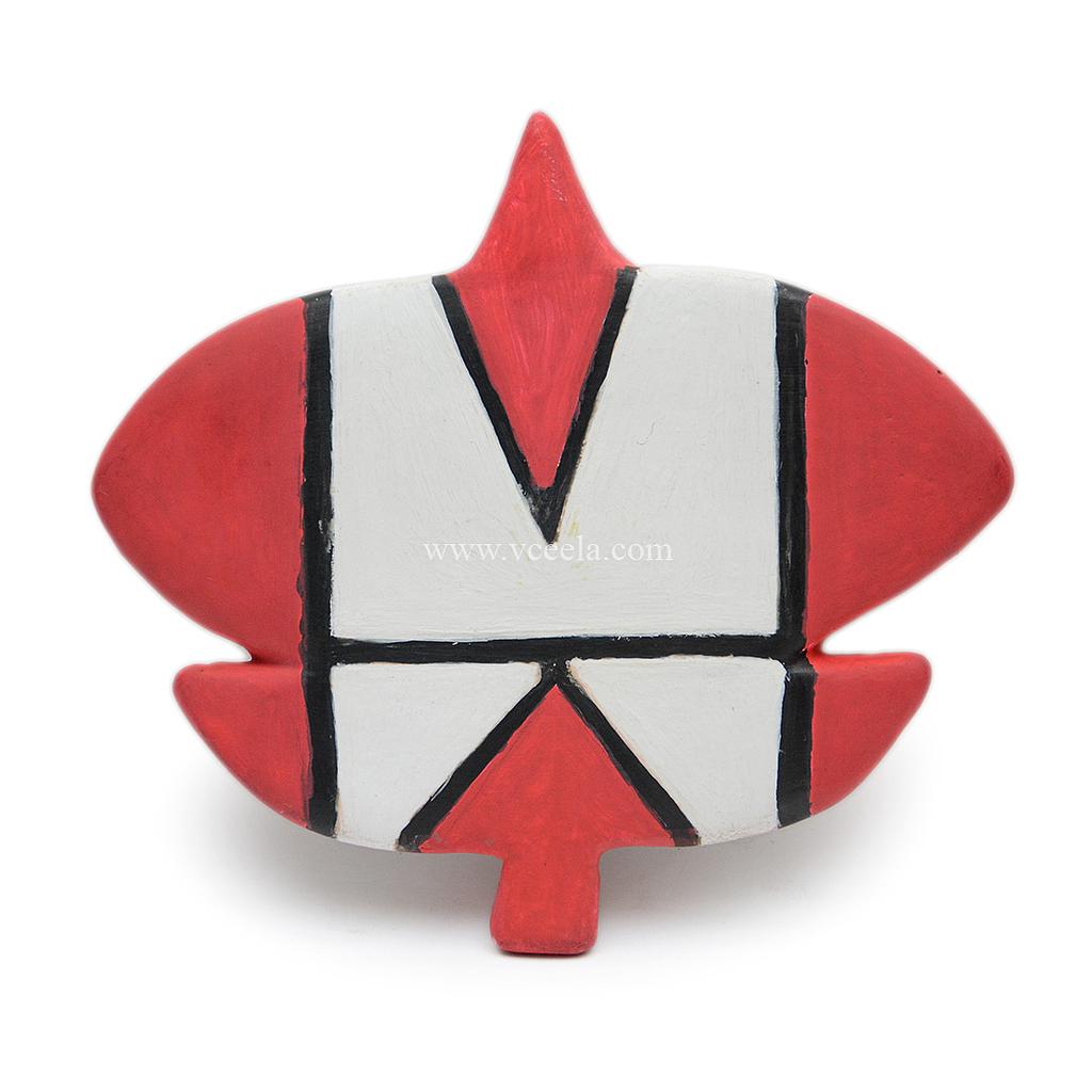 Hand Painted Ceramic Kite