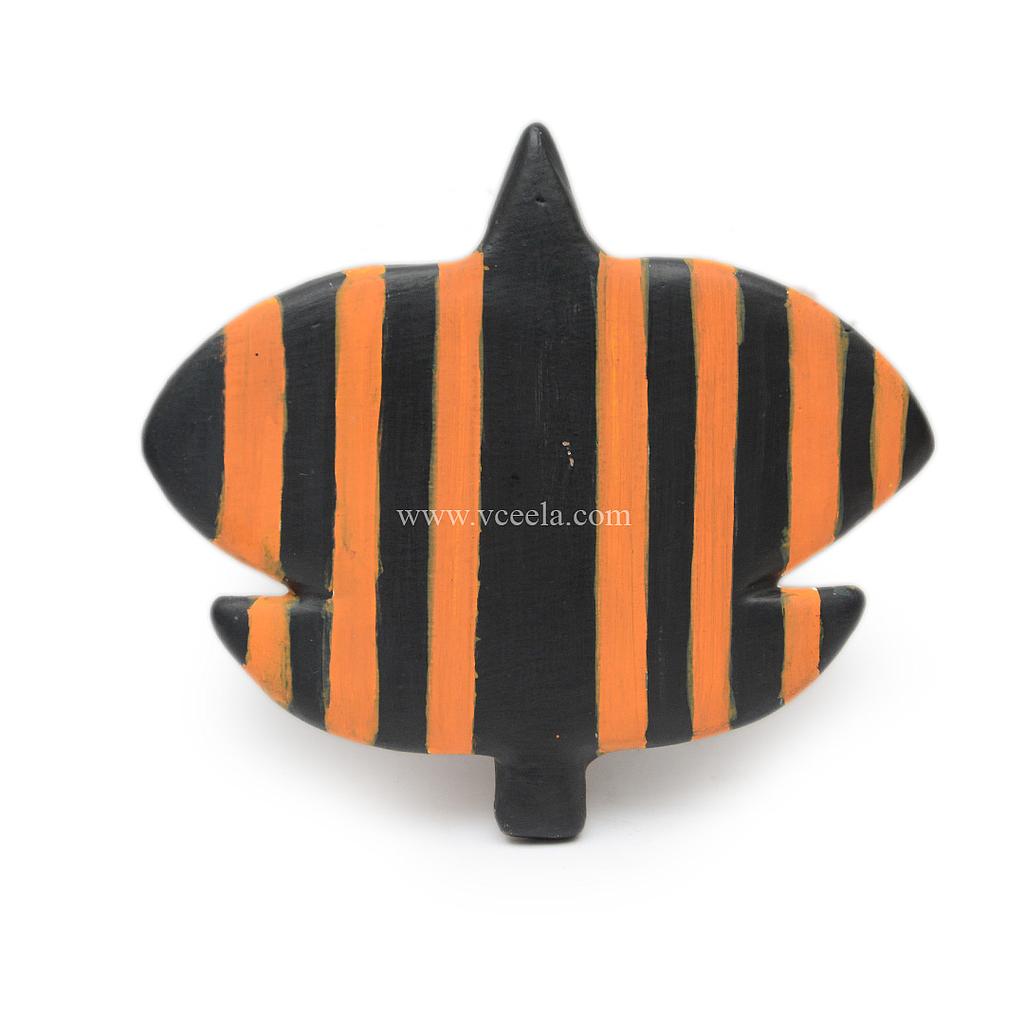 Hand Painted Ceramic Kite