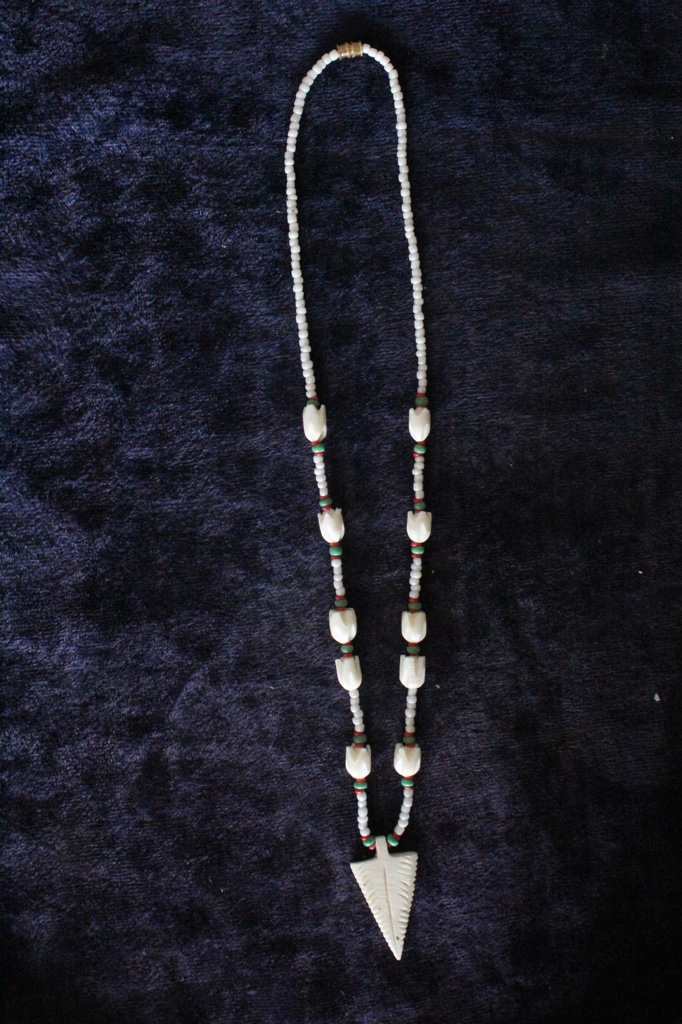 Camelbone Necklace