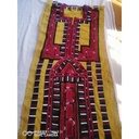 Balochi Orange Shirt
