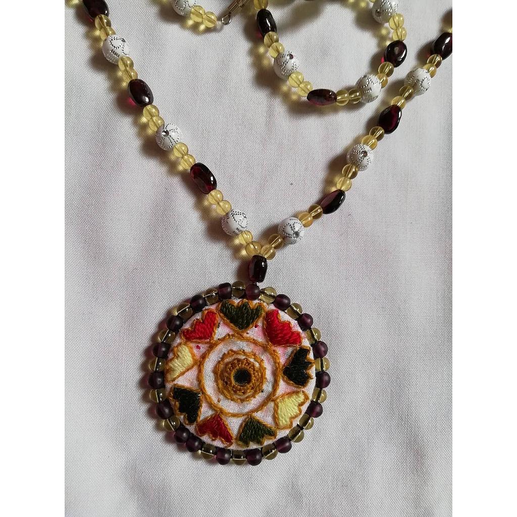 Balochi Nacklace