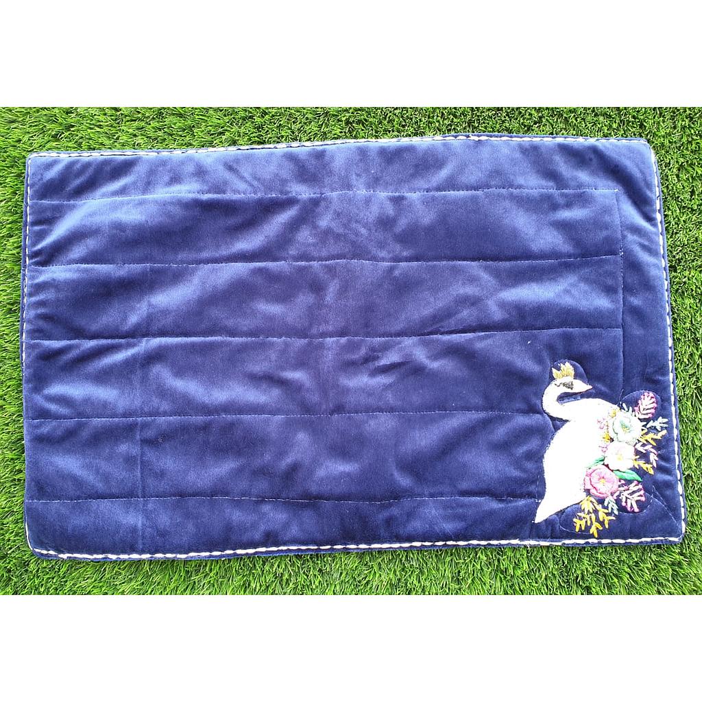 Blue Trolley Mats