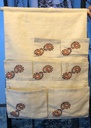 Wall Pocket Organisers